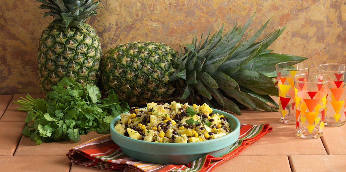 Fiesta Pineapple Salad_10017