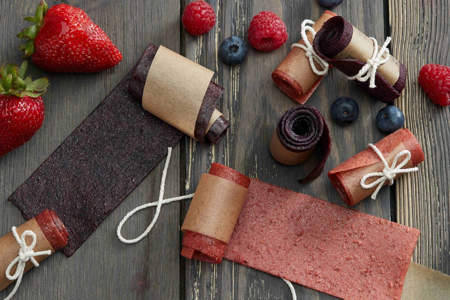 Oven-Dried Fruit Leather
