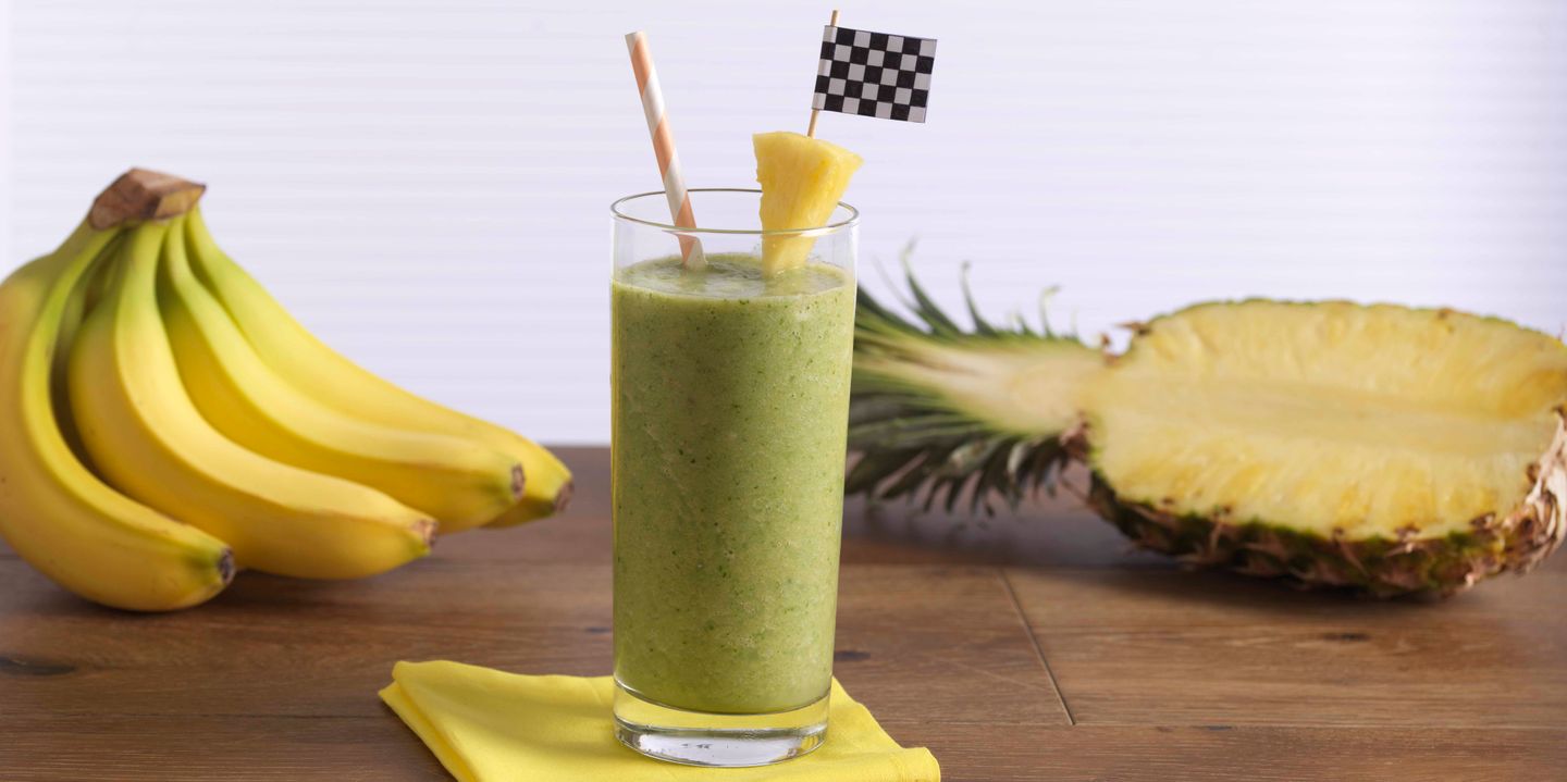 Pineapple Pit-Stop Smoothie_10075