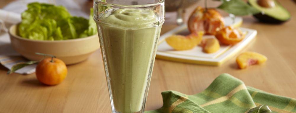 Pineapple and Greens Smoothie
