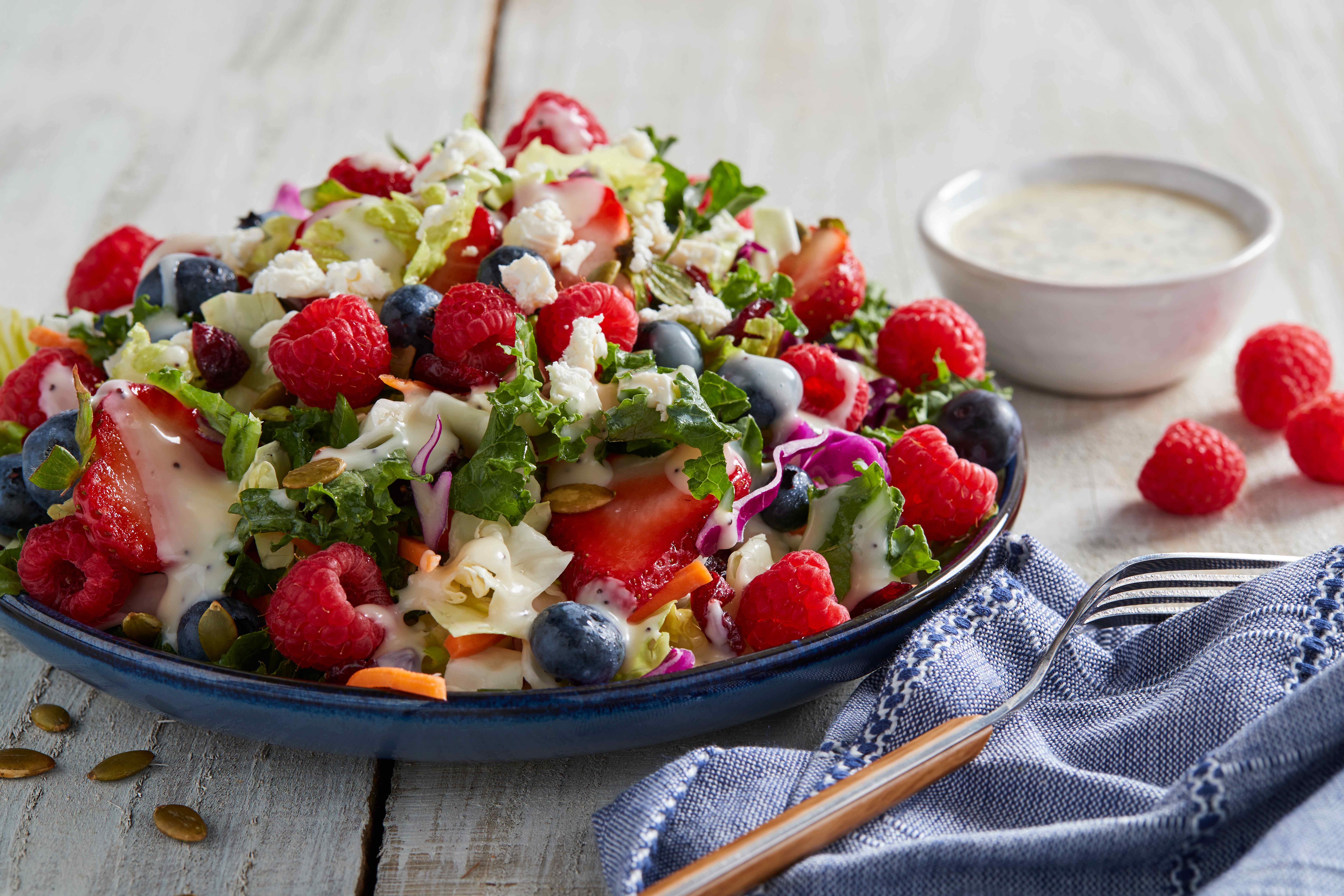 Red-White-and-Berry-Salad