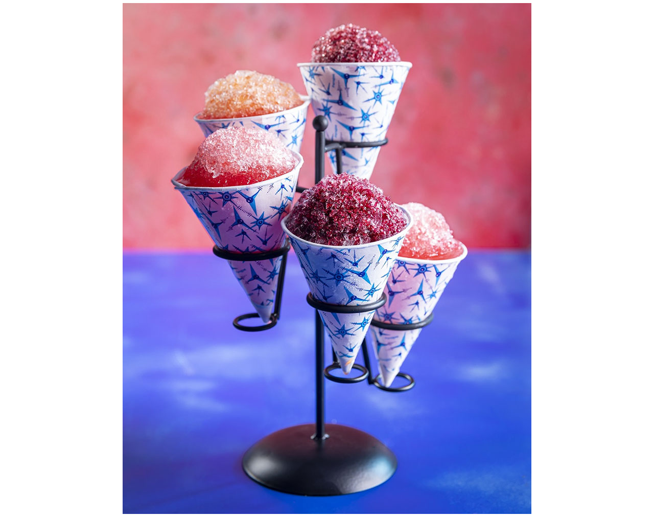 Roll Your Own Snow Cone